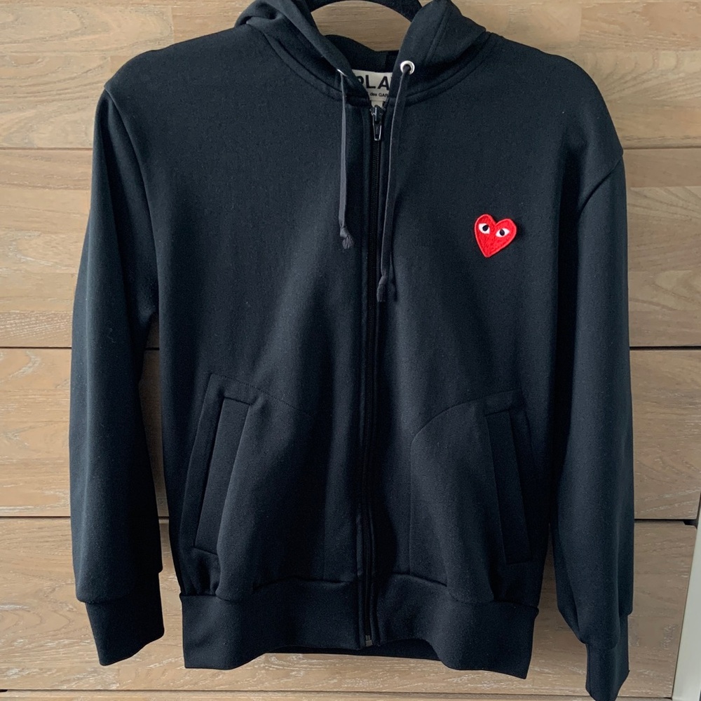 CDG Play Hoodie
